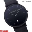 【先着200円OFFクーポン!】アリーデノヴォ ALLY DENOVO Heritage Date 40mm AM5015.2 ユニセックス
