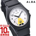セイコー 腕時計 子供 男の子 女の子 うんこ漢字ドリル うんこ先生 キッズ 時計 SEIKO AQGS012 キャラクターウォッチ ブラック