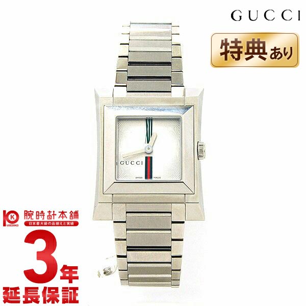 グッチ腕時計[GUCCI時計]( GUCCI 腕時計 グッチ 時計 )GRGシルバー /レディース時計/YA111501