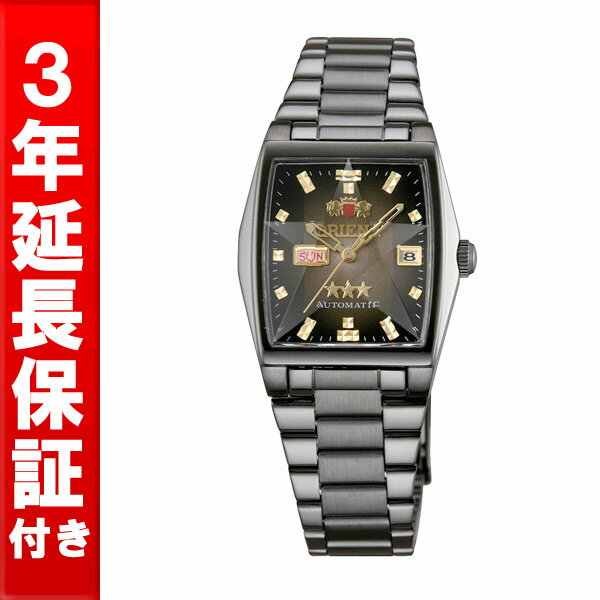 【当店限定！3年保証】 オリエント 腕時計 スリースター WV1541NQ ORIENT レディース