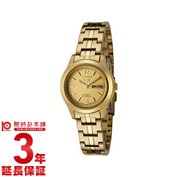 セイコー 腕時計（SEIKO）時計 セイコー5（SEIKO5） マットダイアル SYME02K レディース #18215