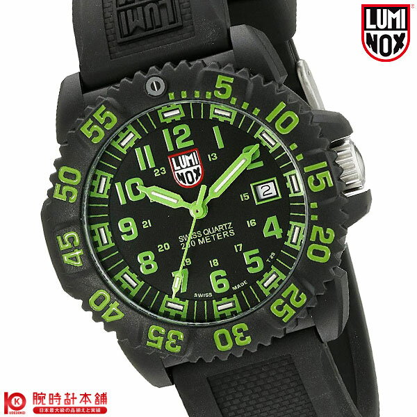 ルミノックス(LUMINOX) ネイビーシールズ ダイブウォッチシリーズ(U.S.NAVY SEALs DIVE WATCH SERIES) カラーマーク シリーズ メンズ 3067 / メンズ腕時計 ルミノックス時計 #18419【Aug08P3】