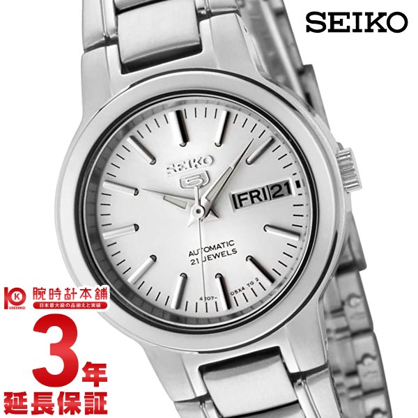 セイコー 腕時計（SEIKO）時計 セイコー5（SEIKO5） SYME39K1 レディース #18526