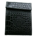 【36%OFF】【8000円以上送料無料】【オロビアンコ】【orobianco】STAMPA COCCOLINO NERO 携帯灰皿 【新品】【未使用品】#24340