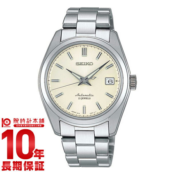 セイコー 腕時計 時計 メカニカル SARB035 SEIKO アナログ 自動巻き メンズ 10気圧防水 限定セール セイコー メンズ 腕時計