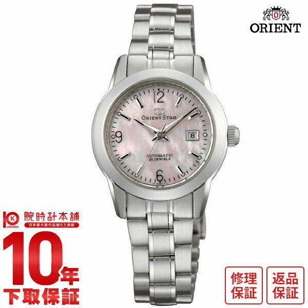 オリエントスター ORIENT STAR クラシック WZ0411NR [正規品] レディース 腕時...:10keiya:10130212