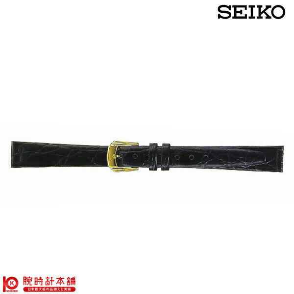 セイコー 腕時計（SEIKO）時計 DA48 サイドワニ（切身） バンド #3186