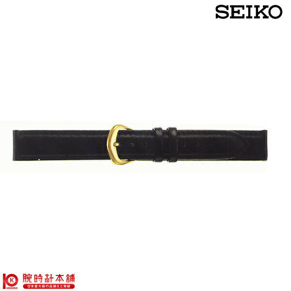 セイコー 腕時計（SEIKO）時計 DF70 牛革スムース（切身はっ水ステッチ付） バンド #3322