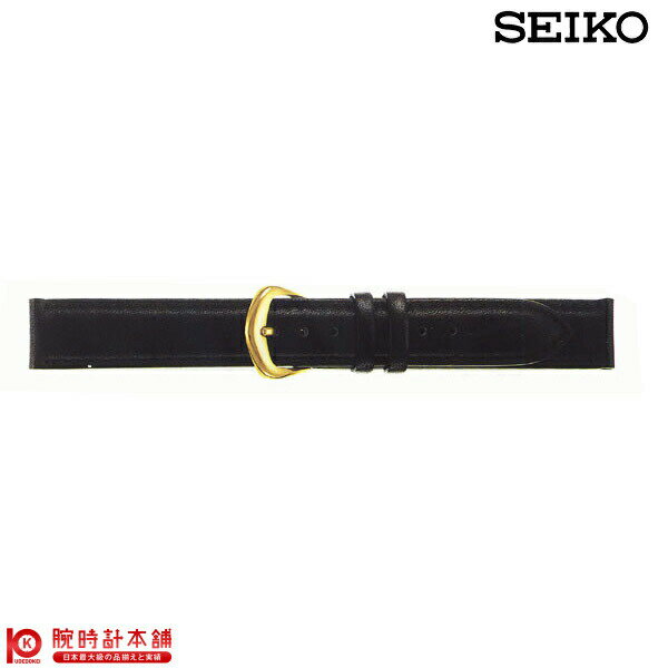 セイコー 腕時計（SEIKO）時計 DF71 牛革スムース（切身はっ水ステッチ付） バンド #3323