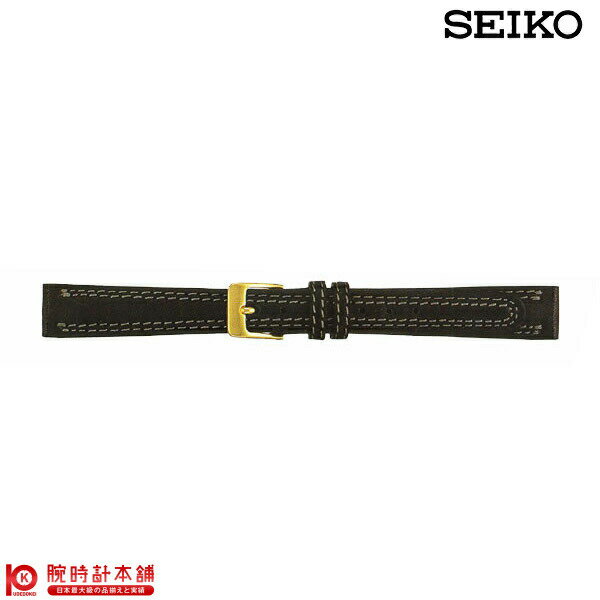 セイコー 腕時計（SEIKO）時計 DED4 牛革スムース（切身はっ水防臭加工） バンド #3343