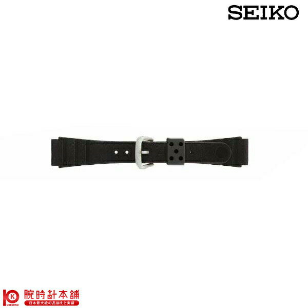 セイコー 腕時計（SEIKO）時計 DAL6BP ウレタン バンド #3411【楽ギフ_包装】【Aug08P3】【30％オフ】替えバンド ウレタン
