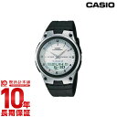カシオ 腕時計（CASIO）時計 スタンダード AW-80-7AJF 【落ち着いた】【文字盤カラー ホワイト】#32316【メンズ腕時計】【人気商品】