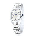 【30%off】【送料無料】ロンジン LONGINES ロンジン エヴィデンツァ L2.142.4.73.6 腕時計 【スタイリッシュ】【ビジネス】【自動巻き】 【文字盤カラー ホワイト】【新品】【未使用品】#35443