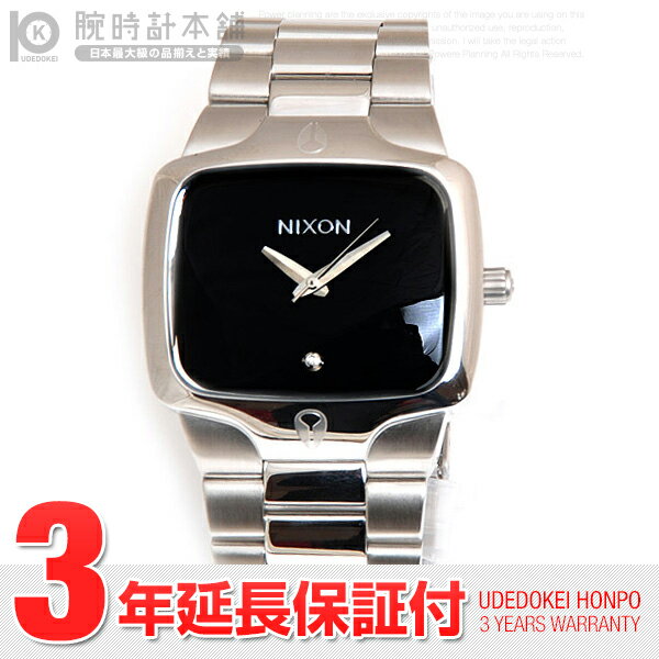 ニクソン NIXON ニクソン腕時計 NIXON時計 メンズ プレイヤー THE PLAYER A140000 A140-000 ニクソン 腕時計 時計 とけい【Aug08P3】【送料無料】NIXON ニクソン腕時計 プレイヤー THE PLAYER ニクソン時計 NIXONとけい メンズ腕時計