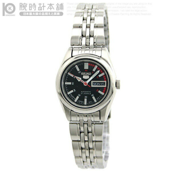 セイコー SEIKO ファイブ レディース （女） サイズ SYMA43J1 腕時計 #38024