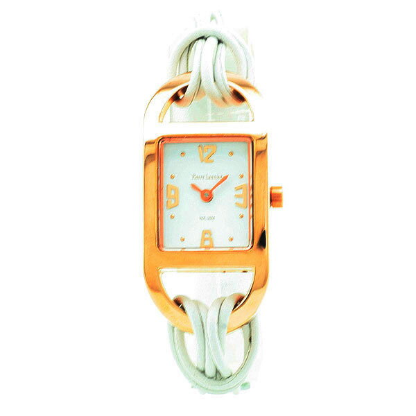 ピエールラニエ PIERRE LANNIER Colorful Collection P075G520 腕時計 【レディース】【女性らしい】【クオーツ】【ホワイト】【正規品】#38184【楽ギフ_包装】【送料無料】ピエールラニエ