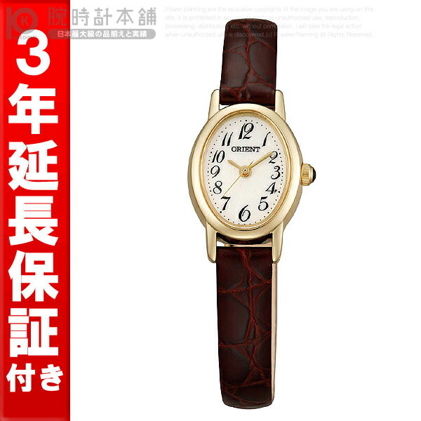 【当店限定！3年保証】オリエント 腕時計 WV0971UB ORIENT アナログ クオーツ レディース 限定セール