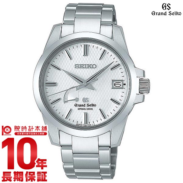 【当店限定！3年保証】セイコー 腕時計 時計 グランドセイコー SBGA025 SEIKO メンズ（男）サイズ アナログ クオーツ メンズ 10気圧防水 限定セール