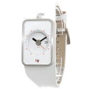 リップ LIP FRIDGE 1870942 腕時計 【ホワイト】【クオーツ】【正規品】#39289【メンズ腕時計】