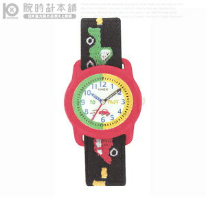 【腕時計】タイメックス タイムティーチャー T71122 【文字盤カラー レッド】#6372【人気商品】