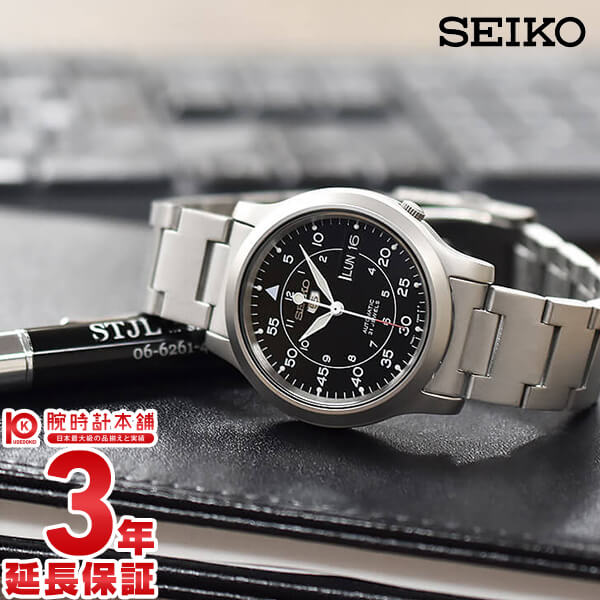 セイコー 腕時計（SEIKO）時計 5 SNK809K1 #6561