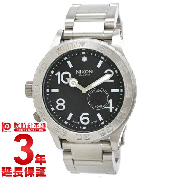 ニクソン NIXON ニクソン腕時計 NIXON時計 ユニセックス THE 42-20 タイド TIDE A035000 A035-000 ニクソン 腕時計 時計 とけい【Aug08P3】