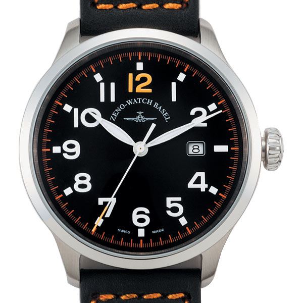 ゼノウォッチ ZENO WATCH Quartz クォーツ 6302Q-LE 腕時計 【クオーツ】【ミリタリーウォッチ】【正規品】#71312【メンズ腕時計】