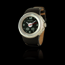 【NEW】【送料無料】フォスファー PHOSPHOR ANA-DIGI W.LEATHER P102 メンズ (男) サイズ 腕時計 #73201