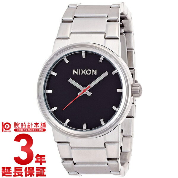 ニクソン NIXON ニクソン腕時計 NIXON時計 メンズ キャノン THE CANNON A160000 A160-000 ニクソン 腕時計 時計 とけい【Aug08P3】