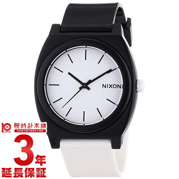 ニクソン NIXON ニクソン腕時計 NIXON時計 ユニセックス タイムテラー THE TIME TELLER A119005 A119-005 ニクソン 腕時計 時計 とけい【Aug08P3】