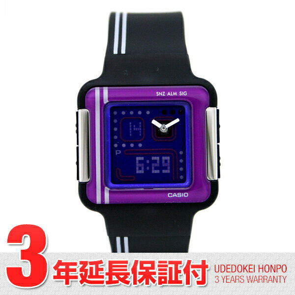 カシオ CASIO POPTONE ポプトーン LCF-21-1DR ボーイズ 腕時計 #77444【楽ギフ_包装】【送料無料】カシオ フューチャリスト