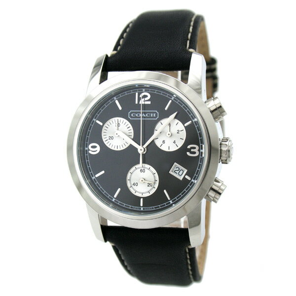̵ۡ70%OFFۡȾ۰ʲۥ COACH BREECER CHRONOGRAPH ֥꡼ Υ ֥å 14600950  ӻ #80018YDKG-kۡW3ۡڱߡۡw3ۡsmtb-k