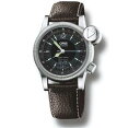 【20%OFF】【送料無料】【腕時計】【オリス】【ORIS】フライトタイマー2 635 7568 40 64 F 【自動巻き】【文字盤カラー ブラック】 #8058【02P03Aug09】