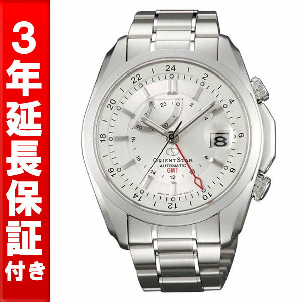 【当店限定！3年保証】オリエント 腕時計 オリエントスタークラシックGMT WZ0021DJ ORIENT アナログ 自動巻き メンズ 10気圧防水 限定セール