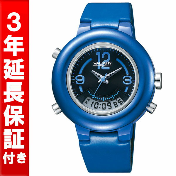 【3年保証】バガリー VAGARY VP0-052-50 レディース 腕時計 #86815