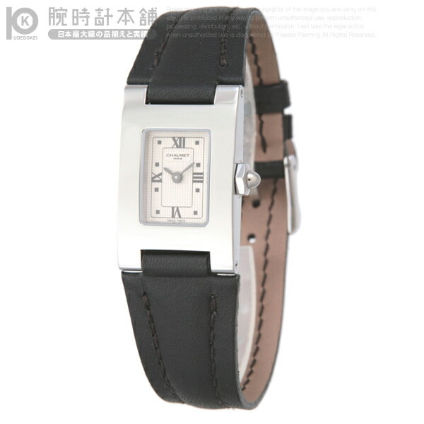ショーメ[CHAUMET] CHAUMET 腕時計 W01210-030 ショーメ腕時計 時計 CHAUMET腕時計 ショーメ時計 CHAUMET時計 レディース スタイルレクタングル