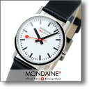 モンディーン MONDAINE スイス製 A658.30323.11SBB ユニセックス ウォッチ 腕時計 #92081