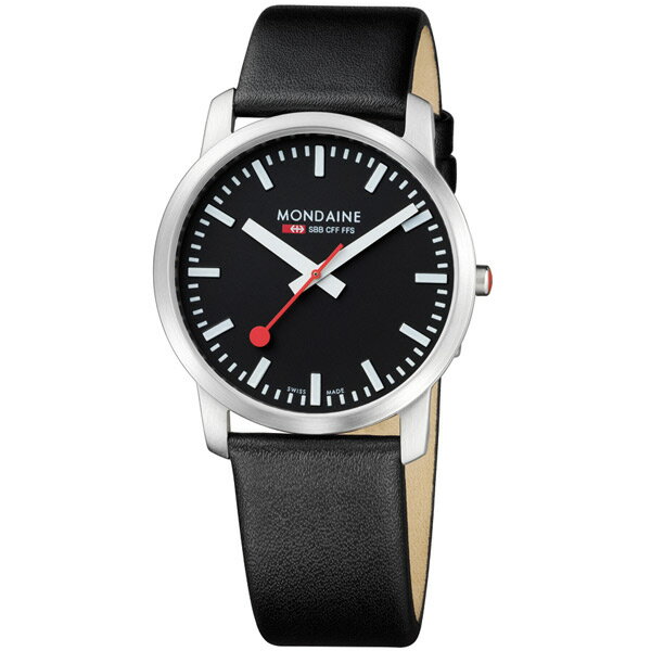 モンディーン MONDAINE スイス製 A672.30350.14SBB ユニセックス ウォッチ 腕時計 #92087
