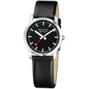 モンディーン MONDAINE スイス製 A672.30351.14SBB ユニセックス ウォッチ 腕時計 #92091