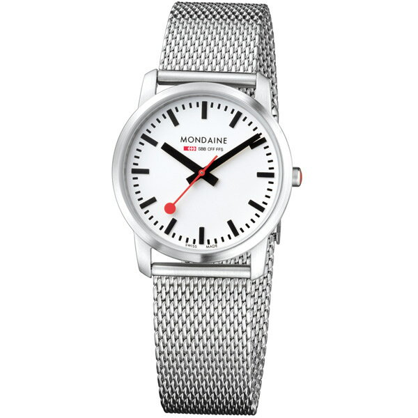 モンディーン MONDAINE スイス製 A672.30351.16SBM ユニセックス ウォッチ 腕時計 #92092