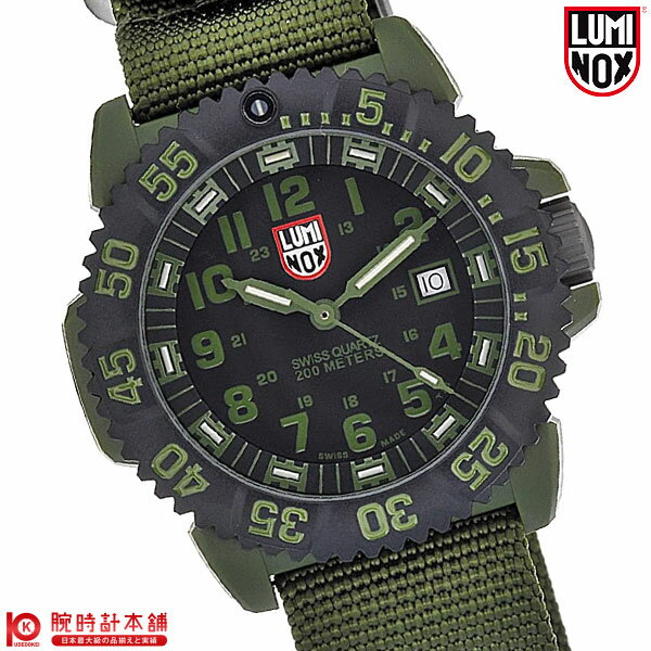 【エントリー&2ショップ購入で7倍！8/9まで】ルミノックス(LUMINOX) ネイビーシールズ ダイブウォッチシリーズ(U.S.NAVY SEALs DIVE WATCH SERIES) カラーマーク シリーズ(COLOR MARK SERIES) メンズ 3042 / メンズ腕時計 ルミノックス時計 #92187【Aug08P3】【送料無料】ルミノックス(LUMINOX) カラーマーク シリーズ(COLOR MARK SERIES)腕時計 / メンズ時計 とけい