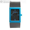 エヴィーガ EVIGA RK0107 メンズ ブルー ウォッチ 腕時計 #92390