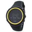 スント SUUNTO コア CORE サハライエロー SAHARA YELLOW SS016789000 メンズ ウォッチ 腕時計 #92598 