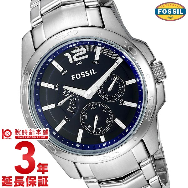 フォッシル FOSSIL クロノグラフ BQ9346 メンズ ウォッチ 腕時計 #92977