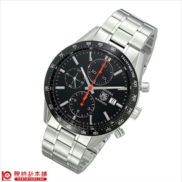 タグ・ホイヤー TAG Heuer カレラ CARRERA クロノグラフ CV2014.BA0794 メンズ ウォッチ 腕時計 #93703 クーポン利用でさらに 300円OFF★ タグ・ホイヤー カレラ CARRERA TAG Heuer