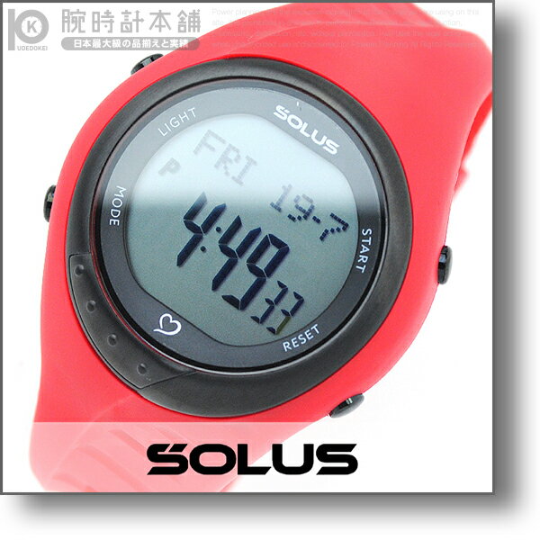 ソーラス SOLUS チームスポーツ300 Team Sports 300 01-300-04 ユニセックス 腕時計 #95771【10％オフ】【送料無料】ソーラス(SOLUS)