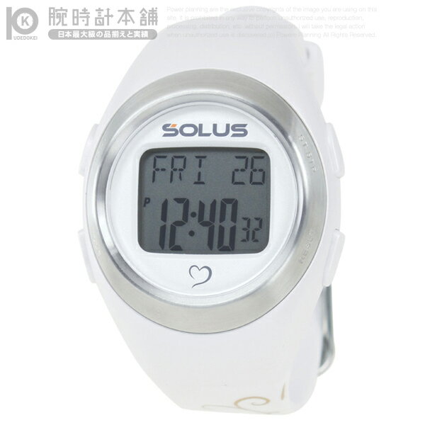 【エントリー&2ショップ購入で7倍！8/9まで】ソーラス SOLUS レジャー800 Leisure 800 01-800-04 ユニセックス 腕時計 #95776【Aug08P3】【10％オフ】ソーラス(SOLUS)