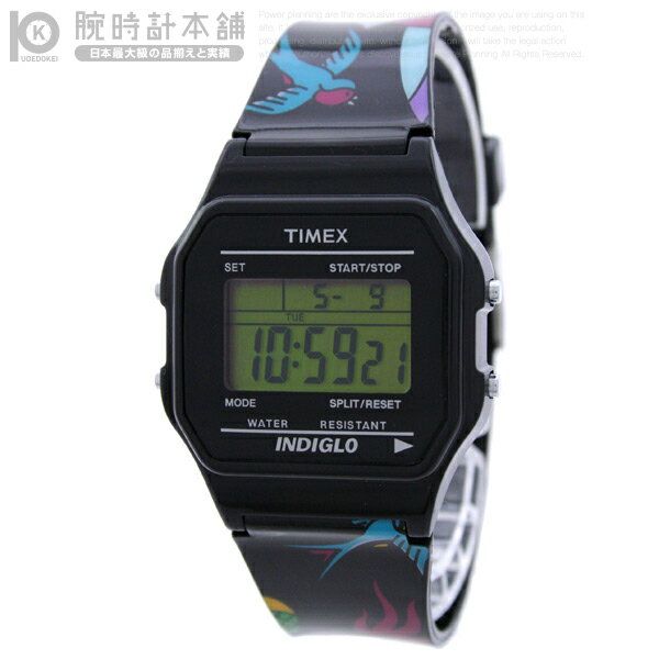 タイメックス TIMEX タイメックス 80 TIMEX 80 T2N548 ユニセックス 腕時計 #97793【送料無料】0