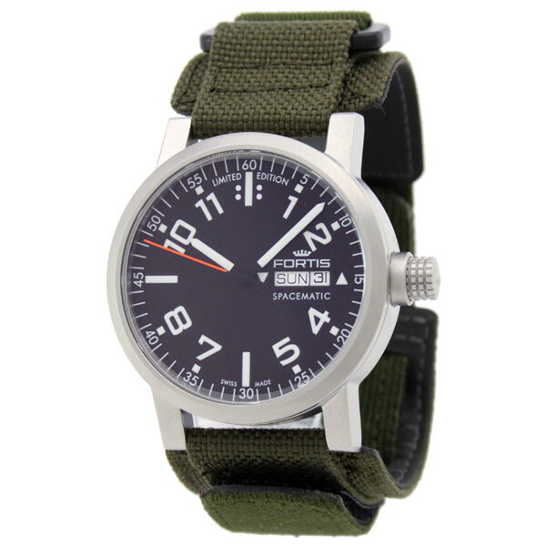 フォルティス 腕時計 時計 COSMONAUTS 623.22.41N FORTIS アナログ 自動巻き メンズ 20気圧防水 カジュアル