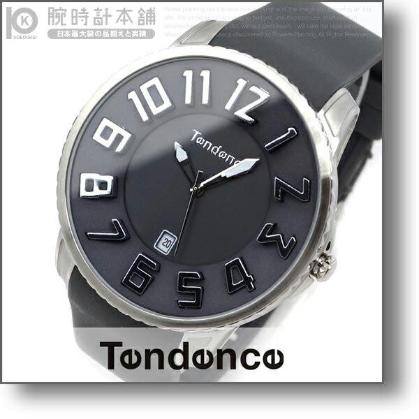 テンデンス(TENDENCE) ガリバー スリム(GULLIVER Slim) ユニセックス TS151001 / メンズ レディース 兼用腕時計 テンデンス時計 #99254